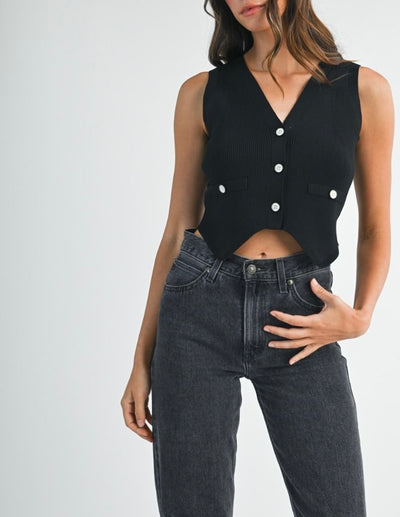 V-Neck Top