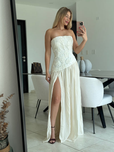 Asymmetrical Dress                  PREMIUM COLLECTION