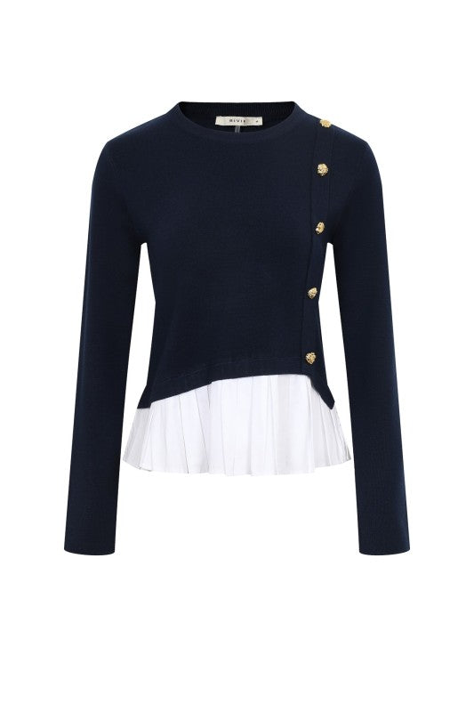 Long Sleeve Top PREORDER 09/08/25 Aprox