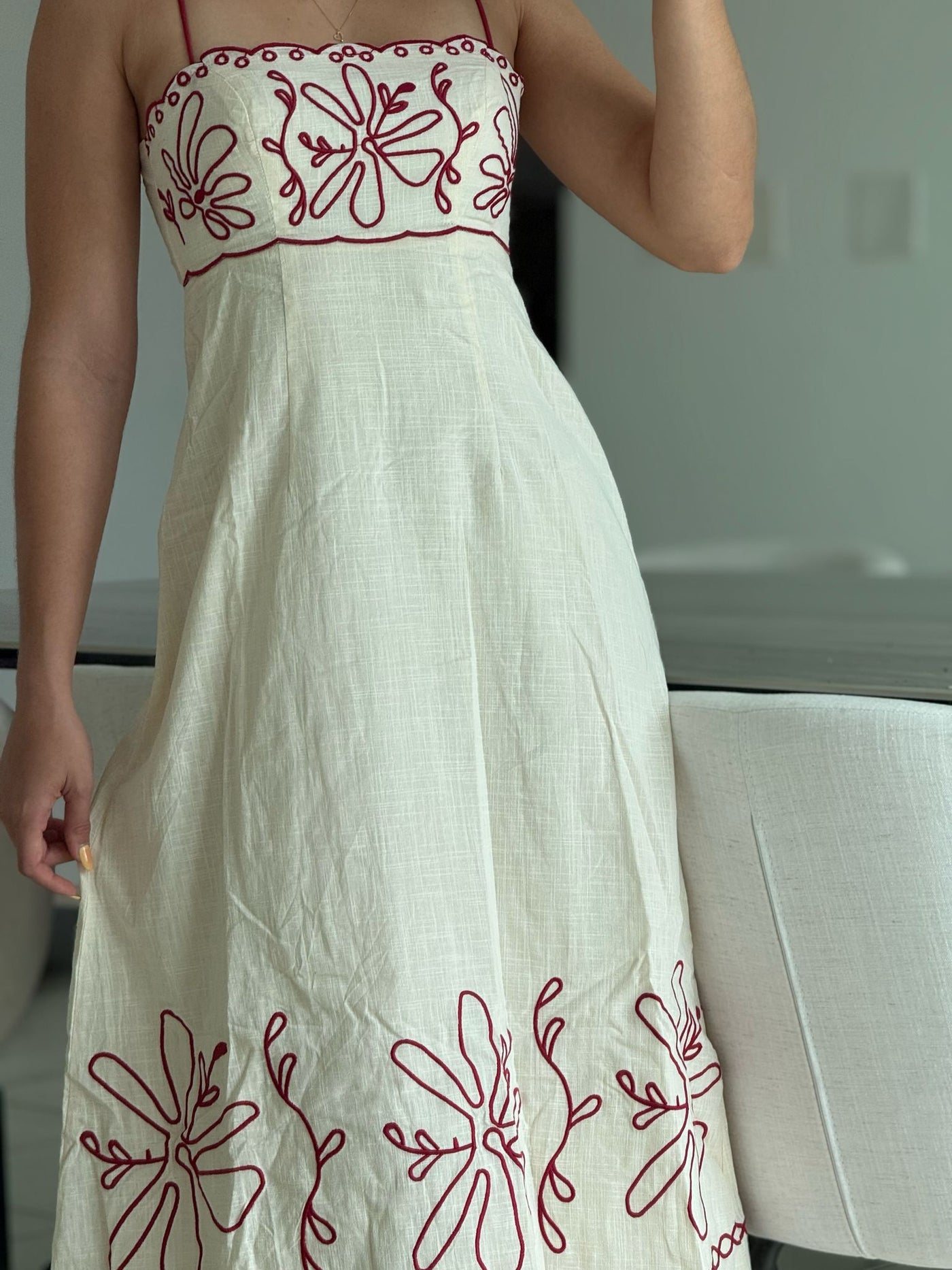 Vibe Floral Dress PREORDER 08/30/25 Aprox