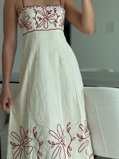 Vibe Floral Dress PREORDER 08/30/25 Aprox
