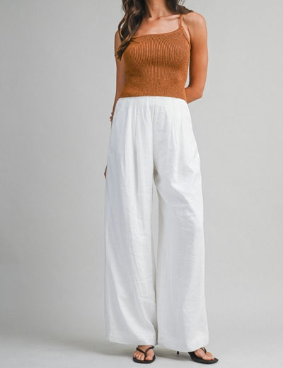 Ribbed Top PREORDER 12/22/25 Aprox