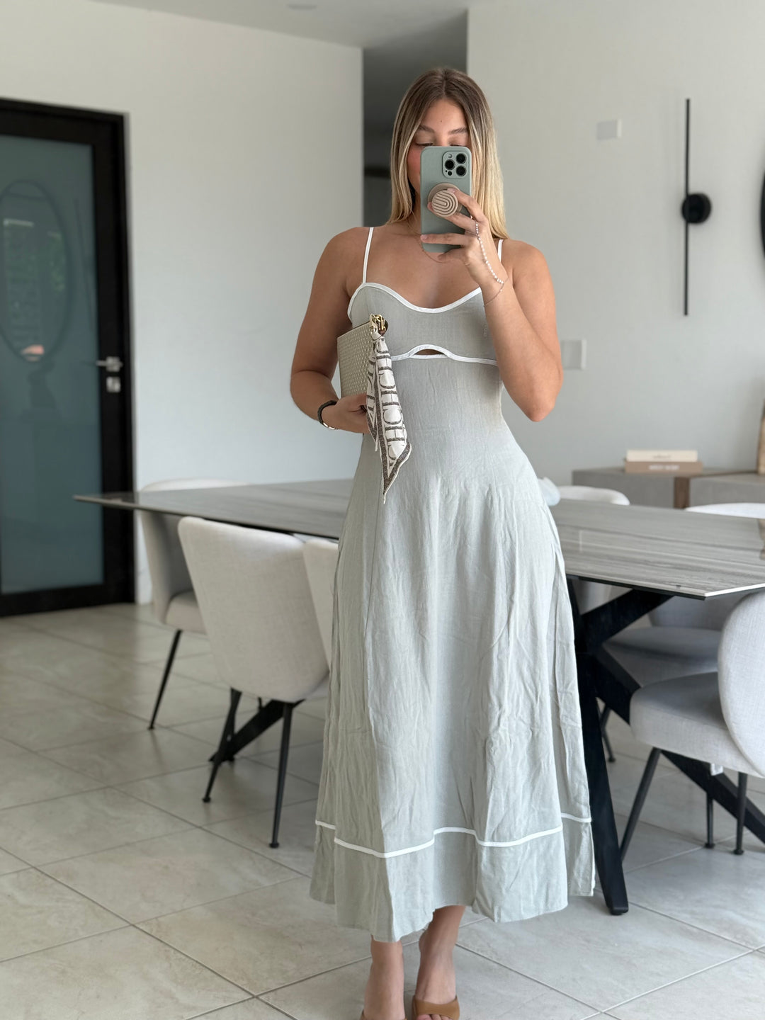 midi dress by odeca Midi Dresses ADEA