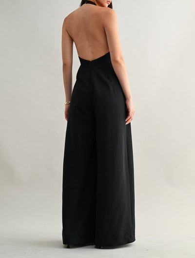 Solid Jumpsuit PREORDER  JANUARY 09, 2026 Aprox      PREMIUM COLLECTION