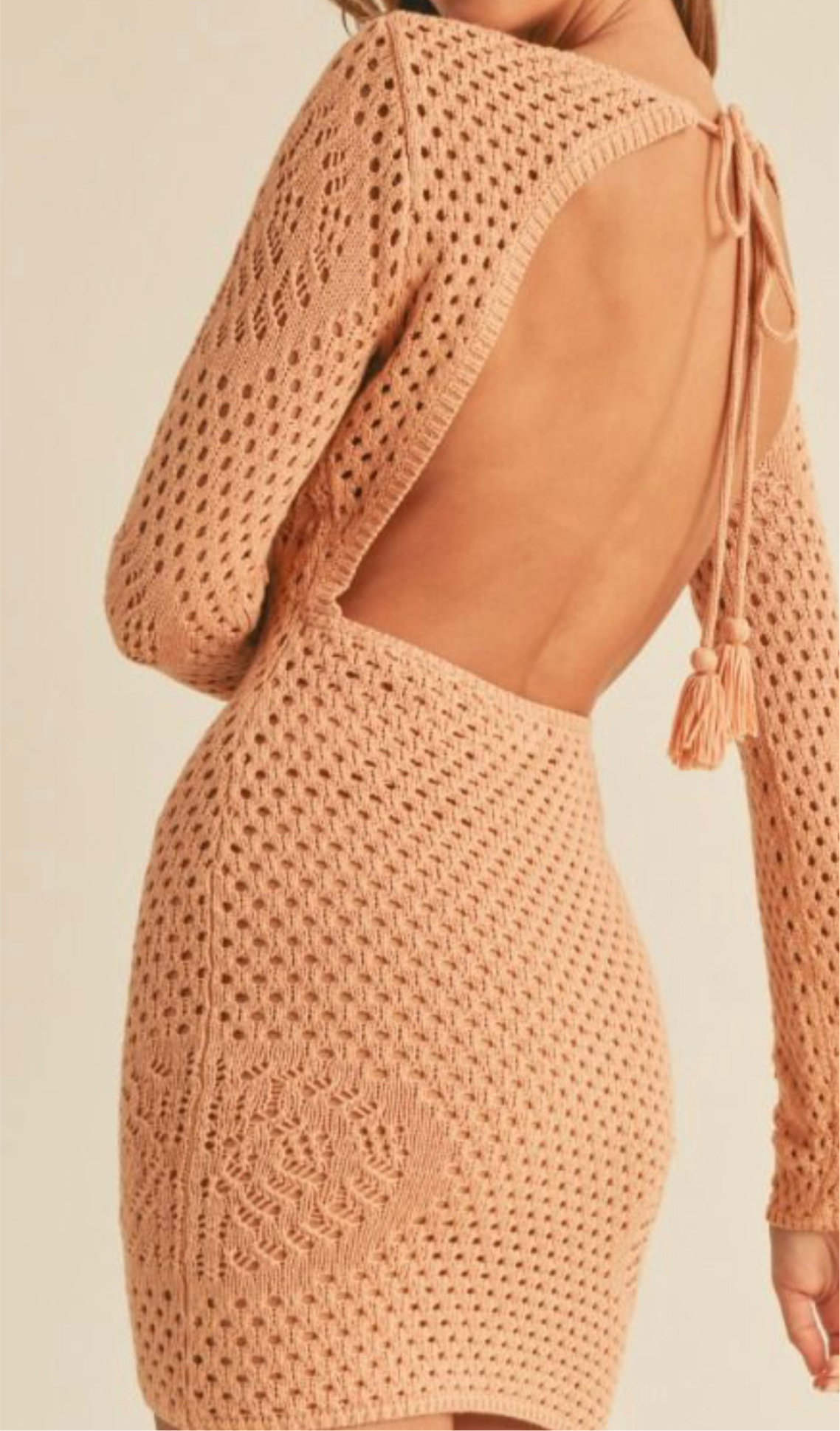 Crochet Bodycon