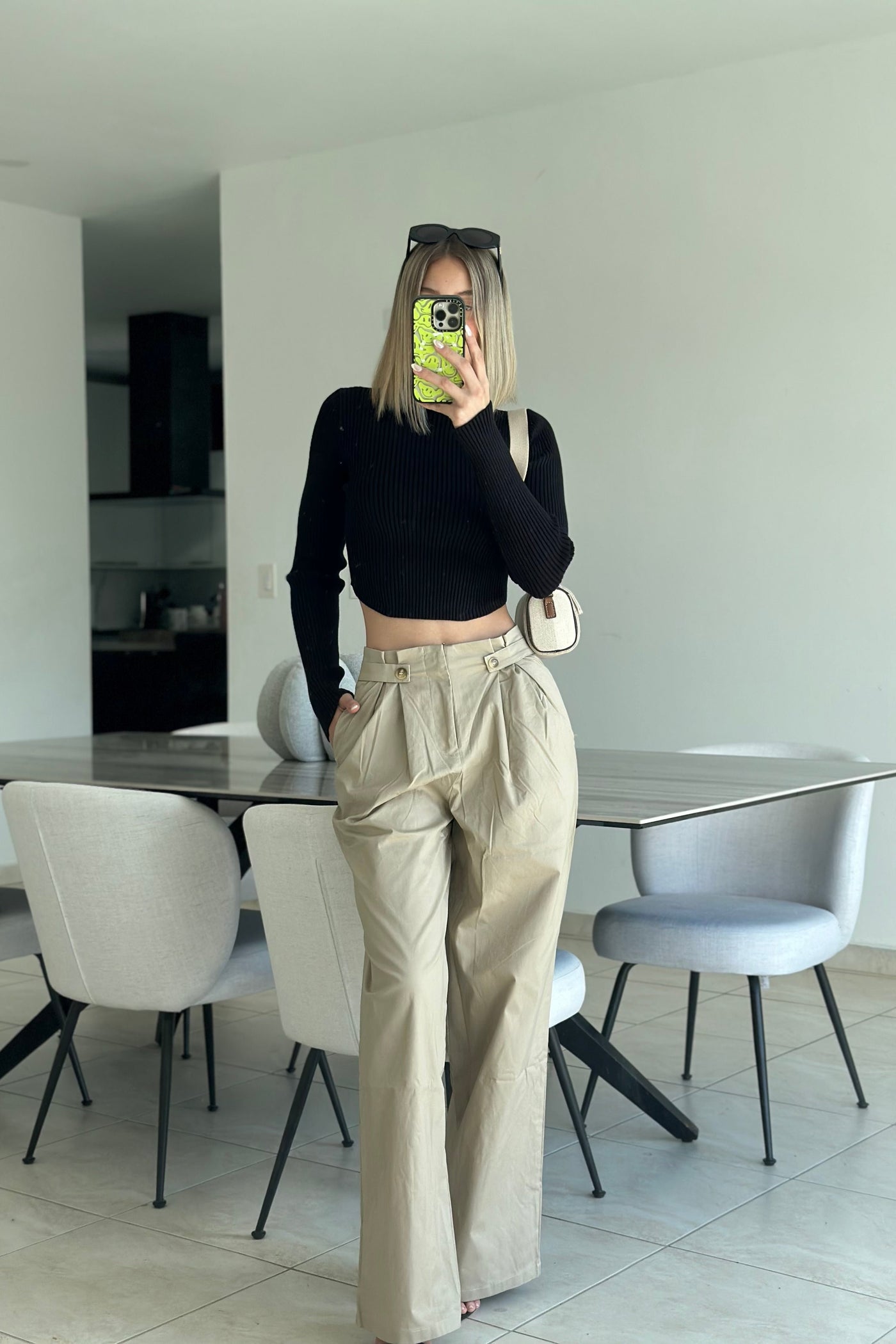 Wide Leg Pant