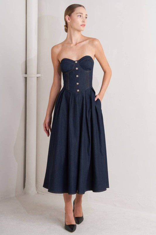 Sweetheart Dress PREORDER 11/11/25 Aprox
