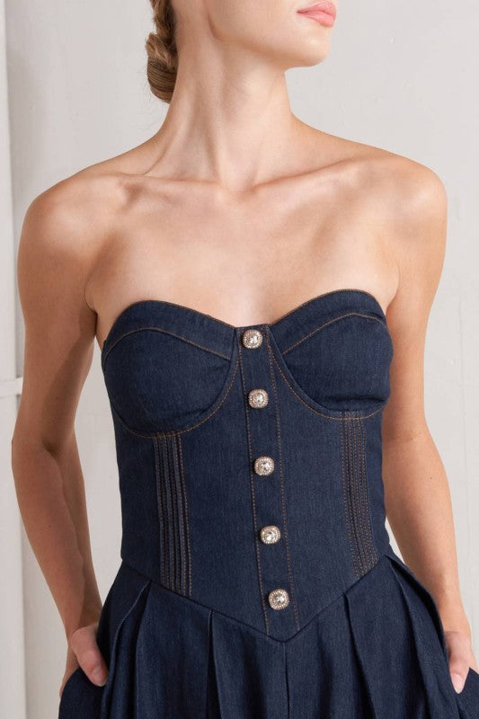 Sweetheart Dress PREORDER 11/11/25 Aprox