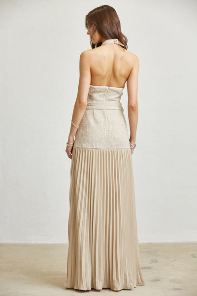 Double Belt DRESS PREORDER 09/30/25 Aprox                 PREMIUM COLLECTION