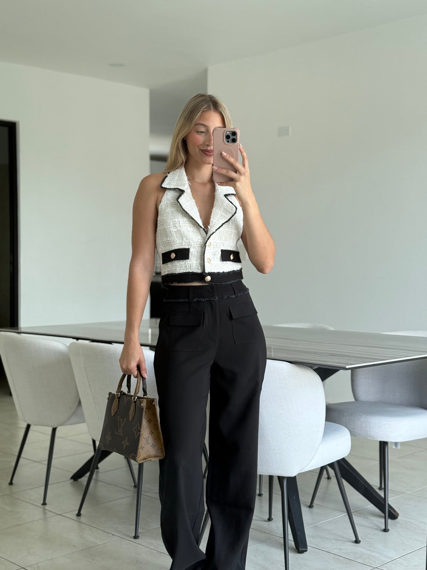 Woven Set