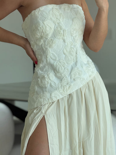 Asymmetrical Dress                  PREMIUM COLLECTION