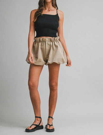 Ribbed Top PREORDER 12/22/25 Aprox