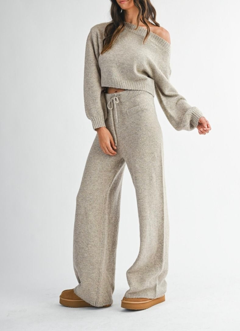 Long Sleeve Travel Set  PREORDER