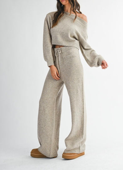 Long Sleeve Travel Set  PREORDER