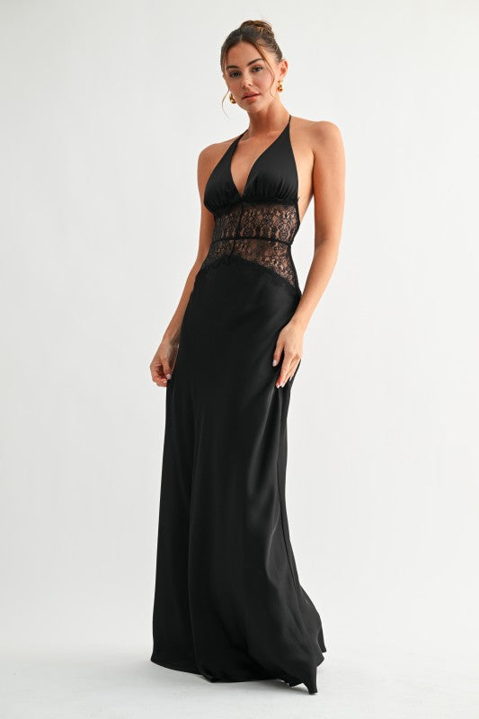 Sheer Lace Dress PREORDER 09/30/25 Aprox