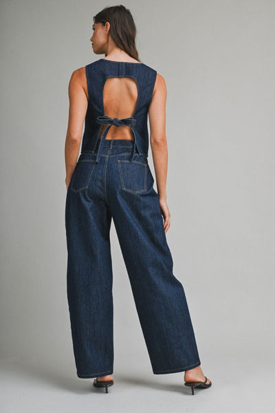 Dark Denim Set PREORDER 11/30/25 Aprox                  PREMIUM COLLECTION