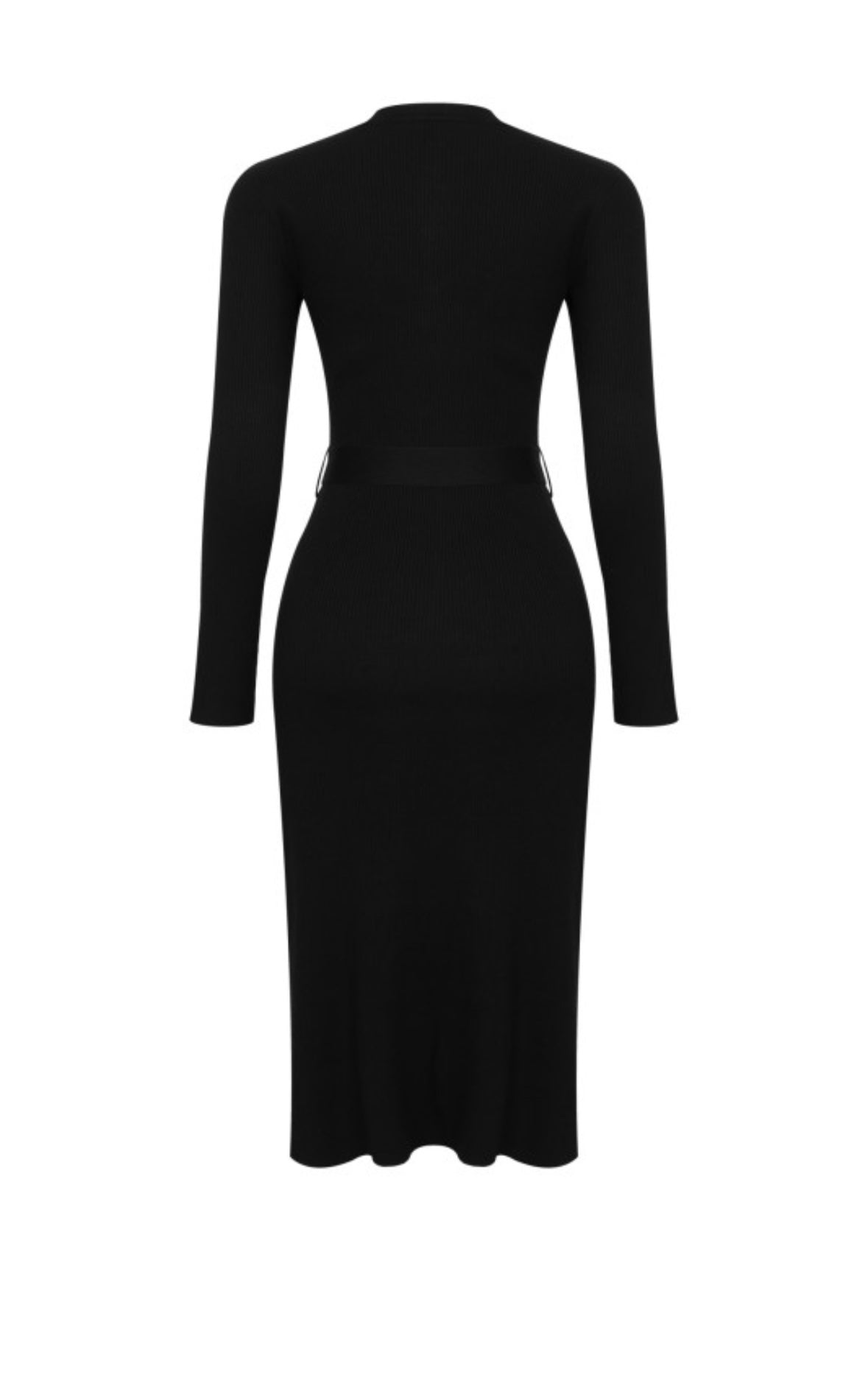 【新品未開封】andmary Frida knit set Black e7fd0a5dc59f4449946ee8ac3df3fc
