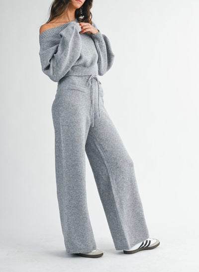 Long Sleeve Travel Set  PREORDER