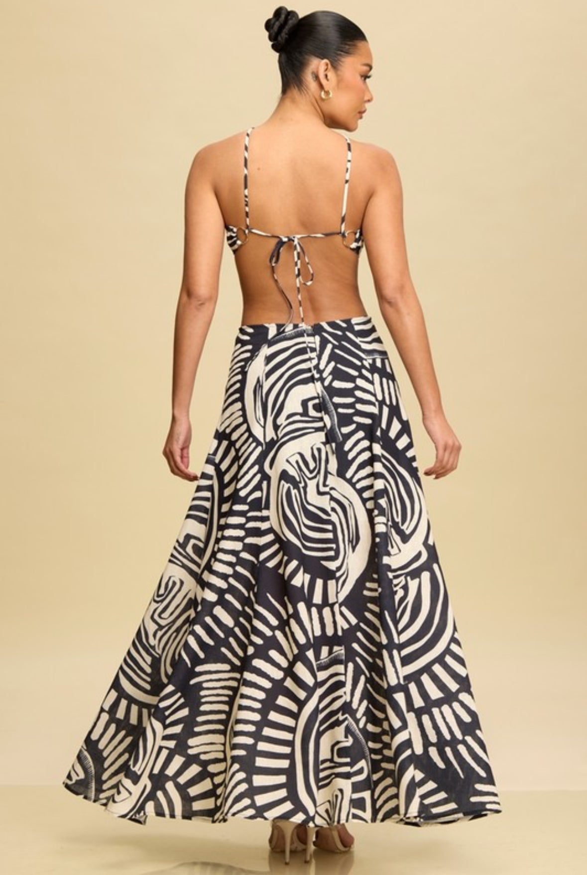 Abstract Dress PREORDER 06/16/25 Aprox