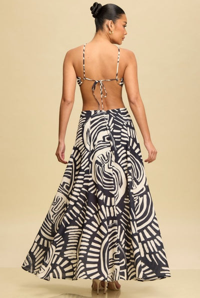 Abstract Dress PREORDER 06/16/25 Aprox