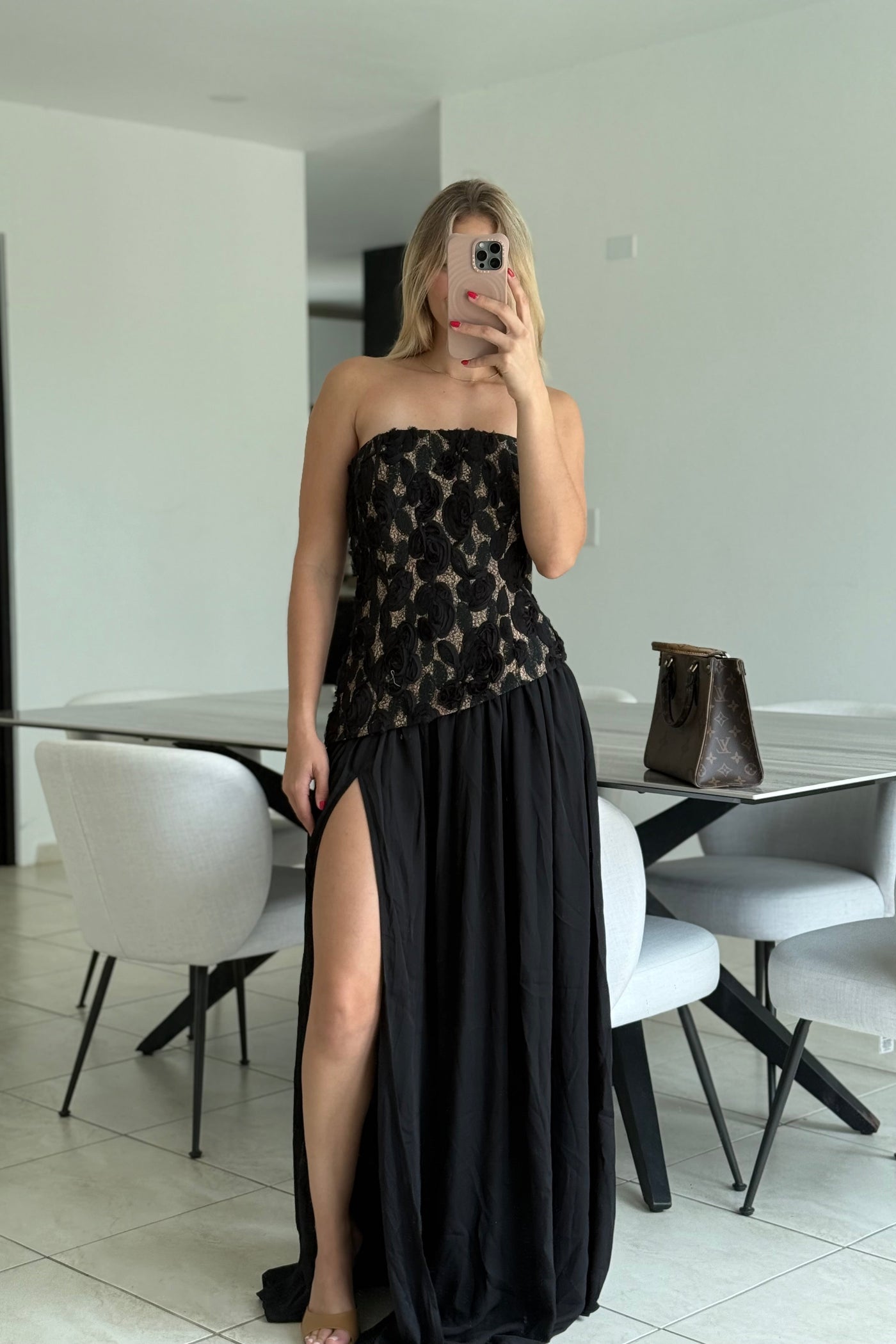 Asymmetrical Dress                  PREMIUM COLLECTION