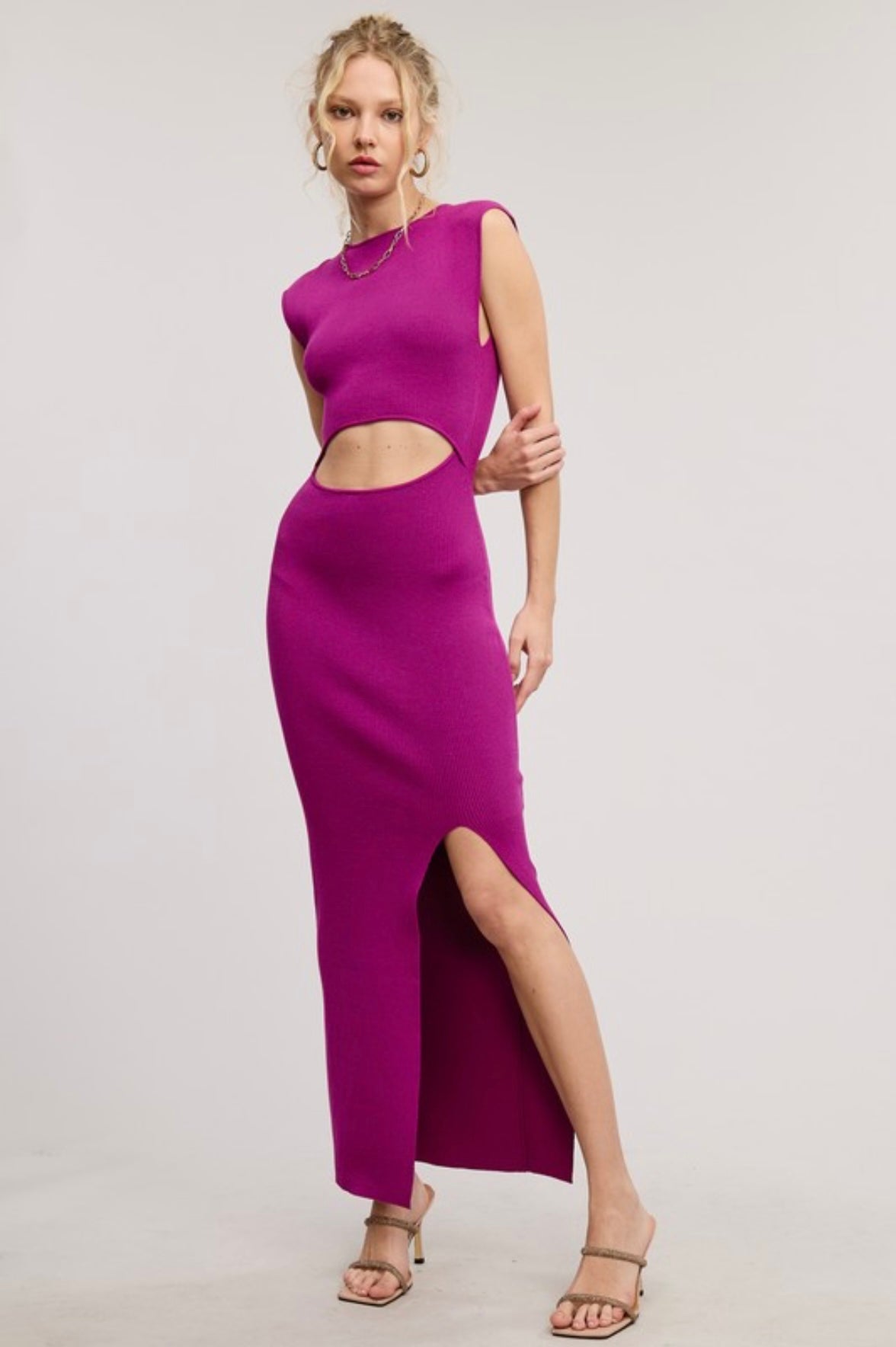 Midi Bodycon PREORDER 01/05/25 Aprox