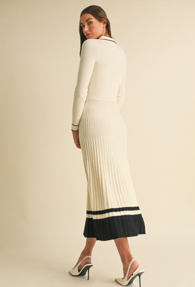 Sweater Maxi Dress PREORDER 11/27/24 Aprox