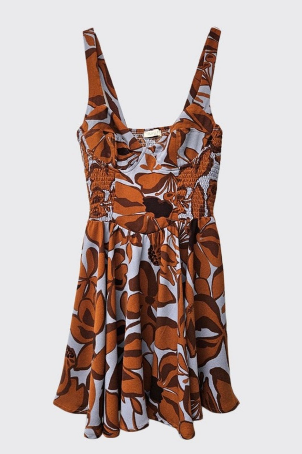 Rusty Dress PREORDER 09/27/24 Aprox