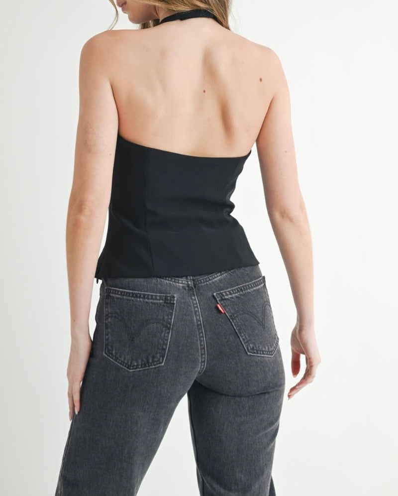 Halter Top