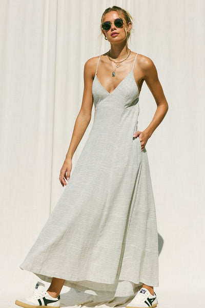 Open Back Dress PREORDER 11/10/25 aprox
