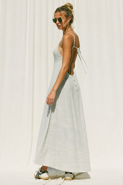 Open Back Dress PREORDER 11/10/25 aprox