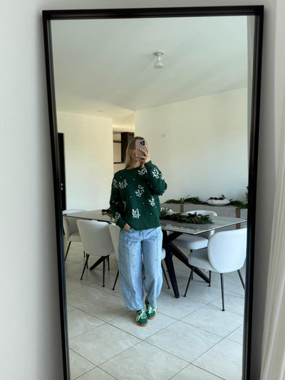 Ho Ho Ho Christmas Sweaters  FINAL SALE