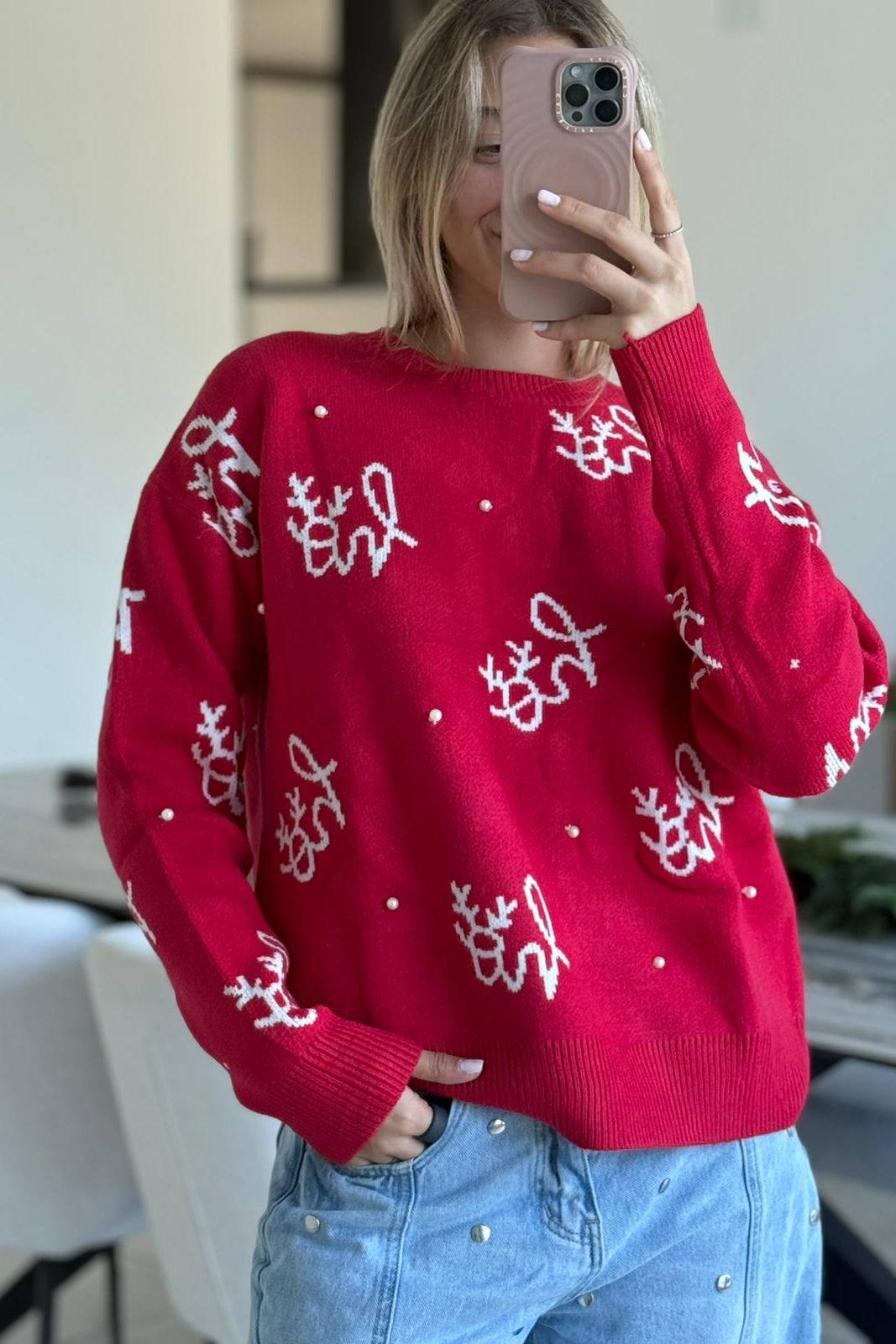 Ho Ho Ho Christmas Sweaters  FINAL SALE