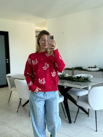 Ho Ho Ho Christmas Sweaters  FINAL SALE