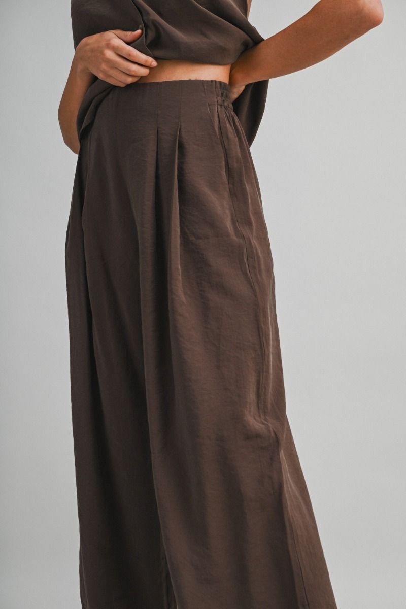 Halter Neck Pant Set PREORDER 11/30/25 Aprox