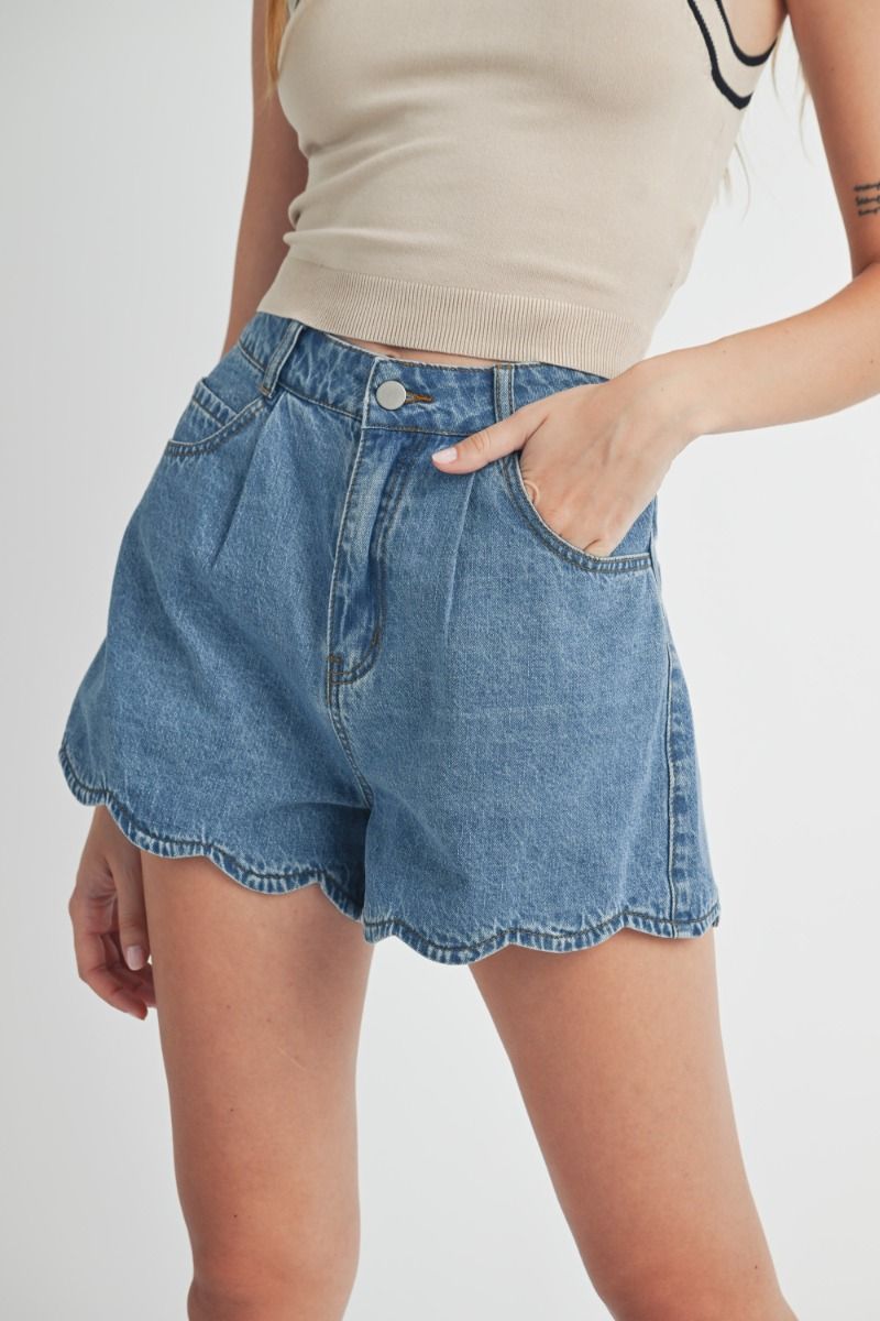 Denim Short