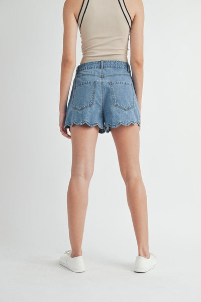 Denim Short