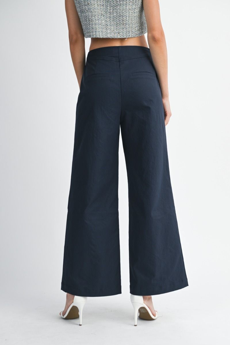 Navy Pants PREORDER 10/20/25 Aprox