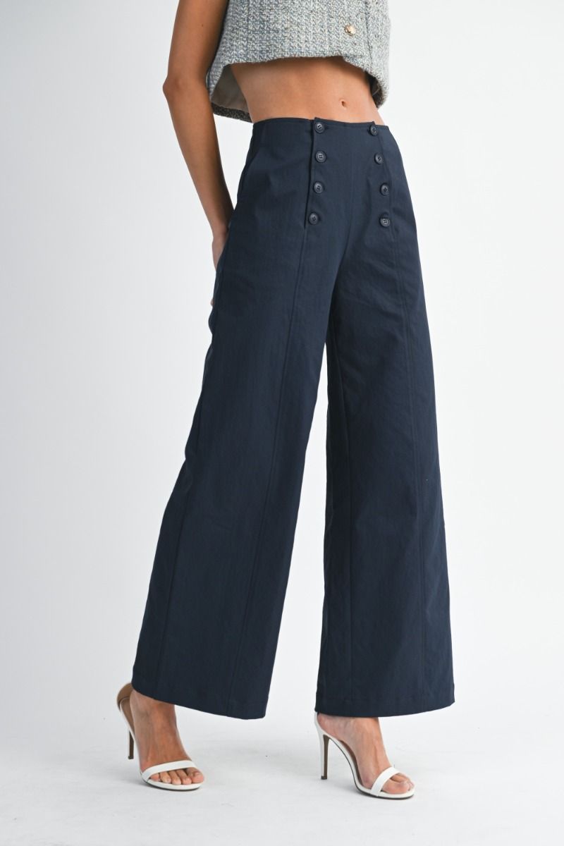 Navy Pants PREORDER 10/20/25 Aprox