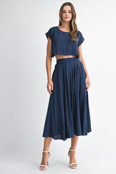 Antonella Skirt Set