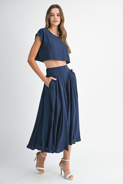 Antonella Skirt Set