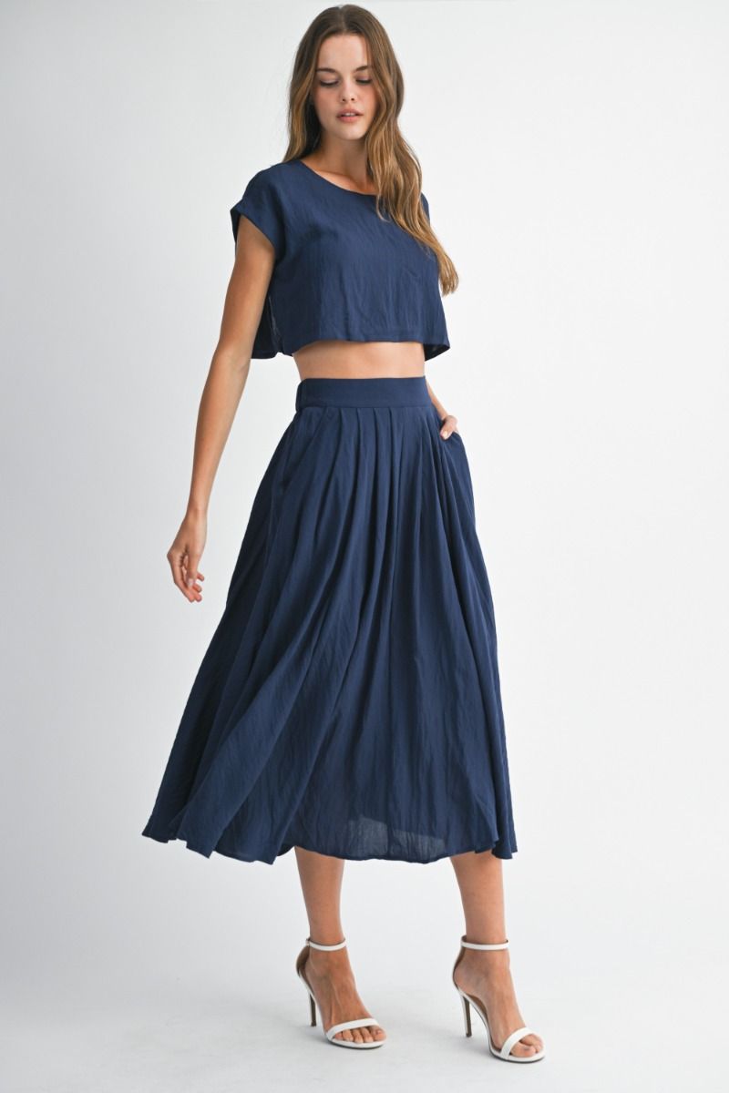 Antonella Skirt Set