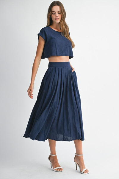 Antonella Skirt Set