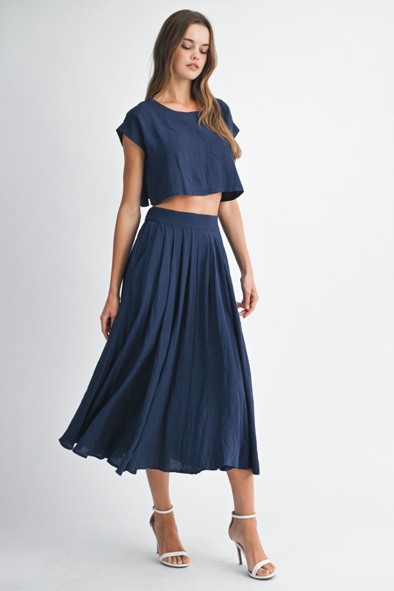 Antonella Skirt Set