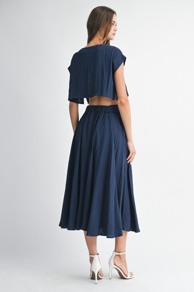 Antonella Skirt Set