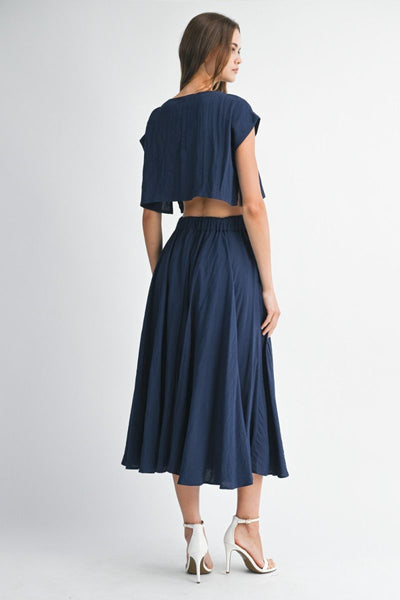 Antonella Skirt Set