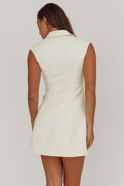 Tailored Blazer Dress PREORDER January/10/2026 Aprox