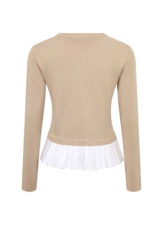 Long Sleeve Top PREORDER 09/08/25 Aprox