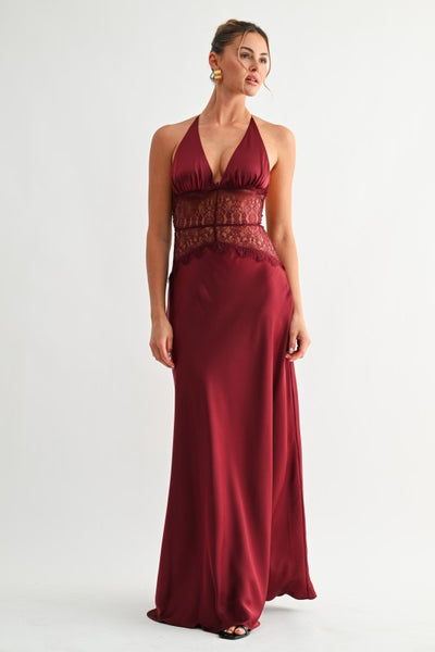 Sheer Lace Dress PREORDER 09/30/25 Aprox